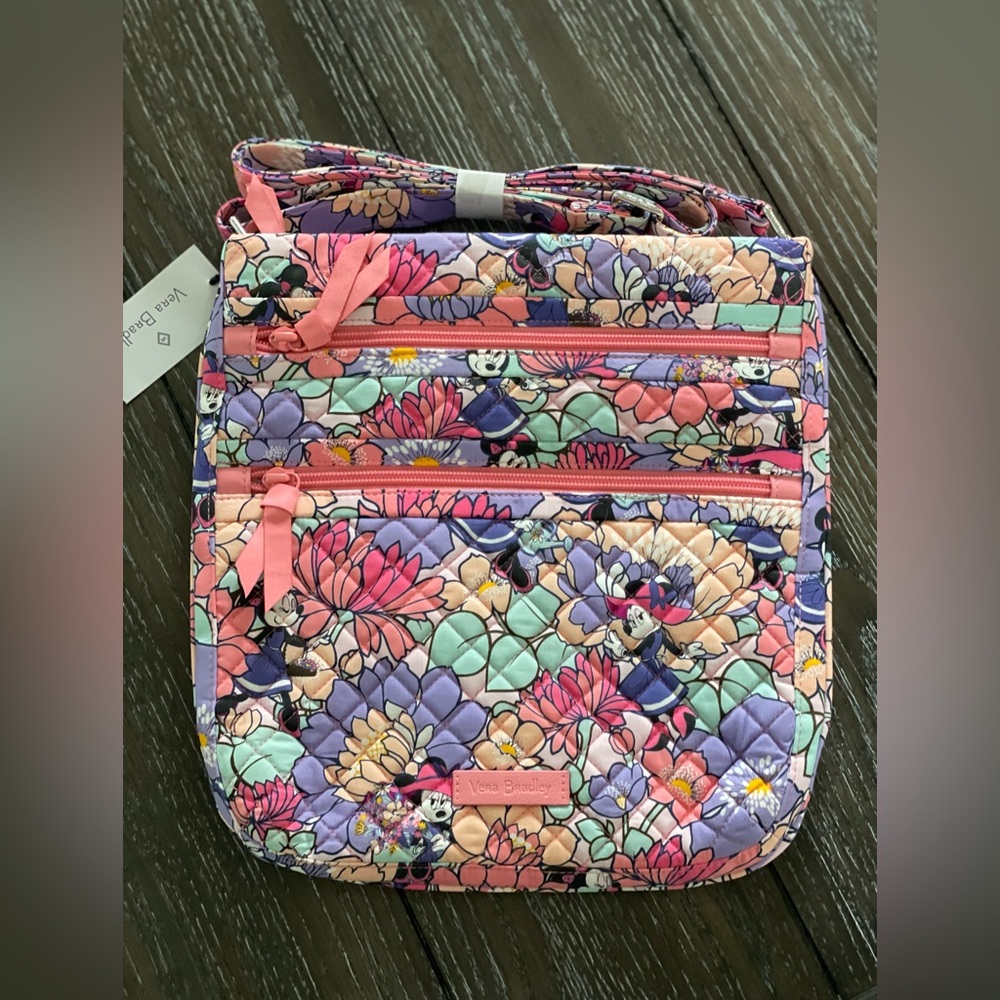 Vera Bradley DISNEY Mickey purse NEW